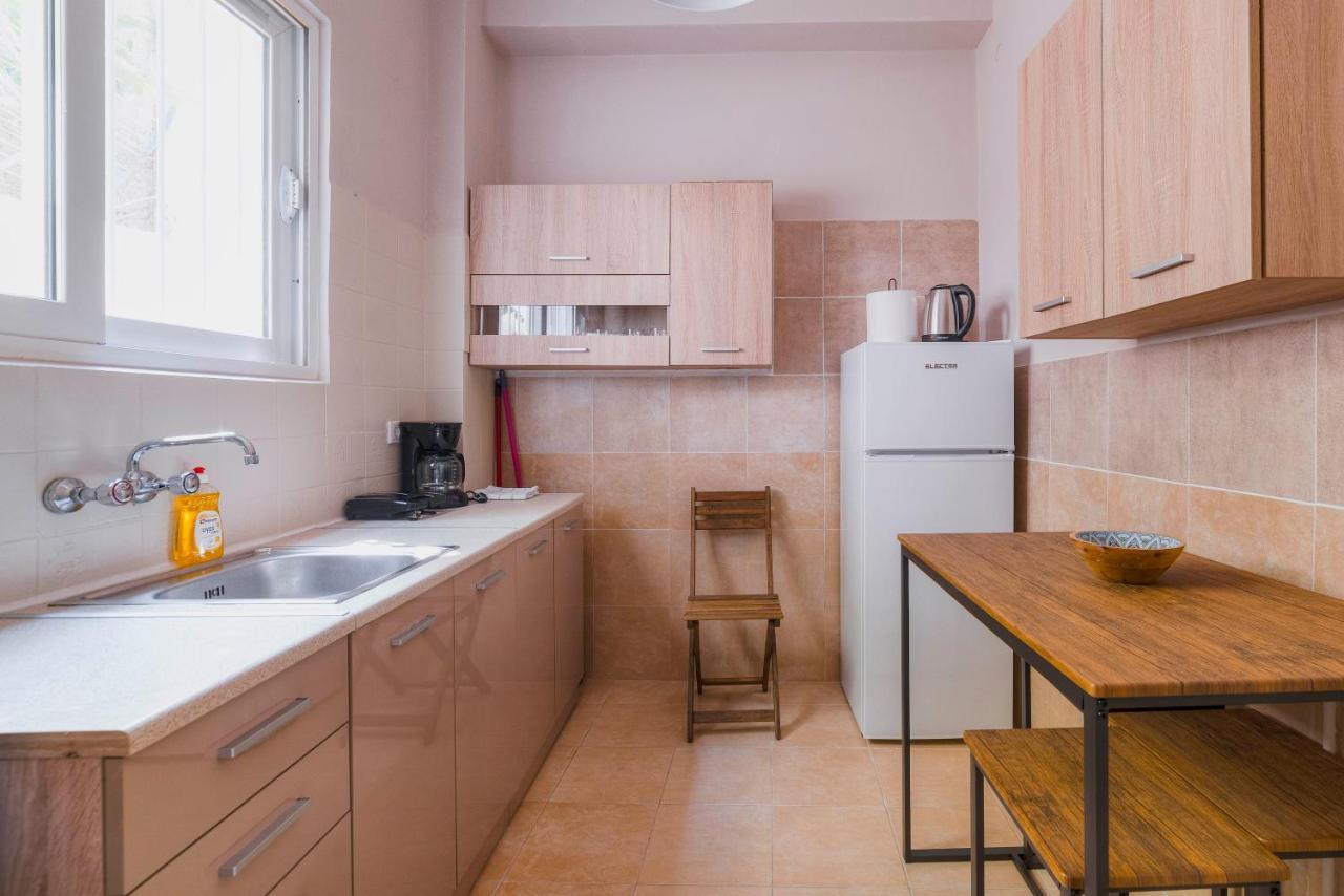 The Easy In Thiseio Next To Ancient Athen Exterior foto